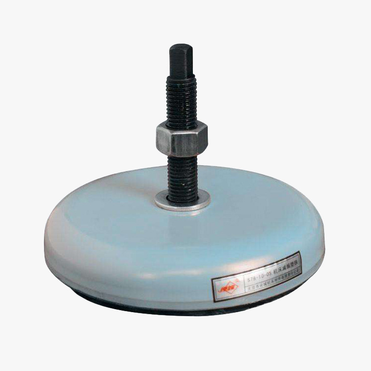 S78-5系列機床減震墊鐵